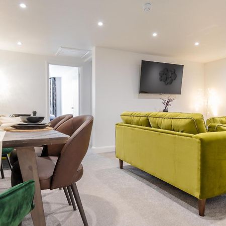 Cosy 2-Bed Apartment In Nettleham Lincoln Zewnętrze zdjęcie