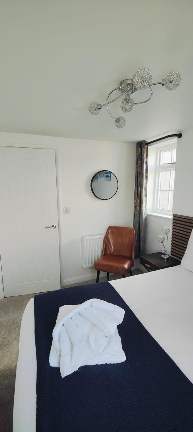 Cosy 2-Bed Apartment In Nettleham Lincoln Zewnętrze zdjęcie