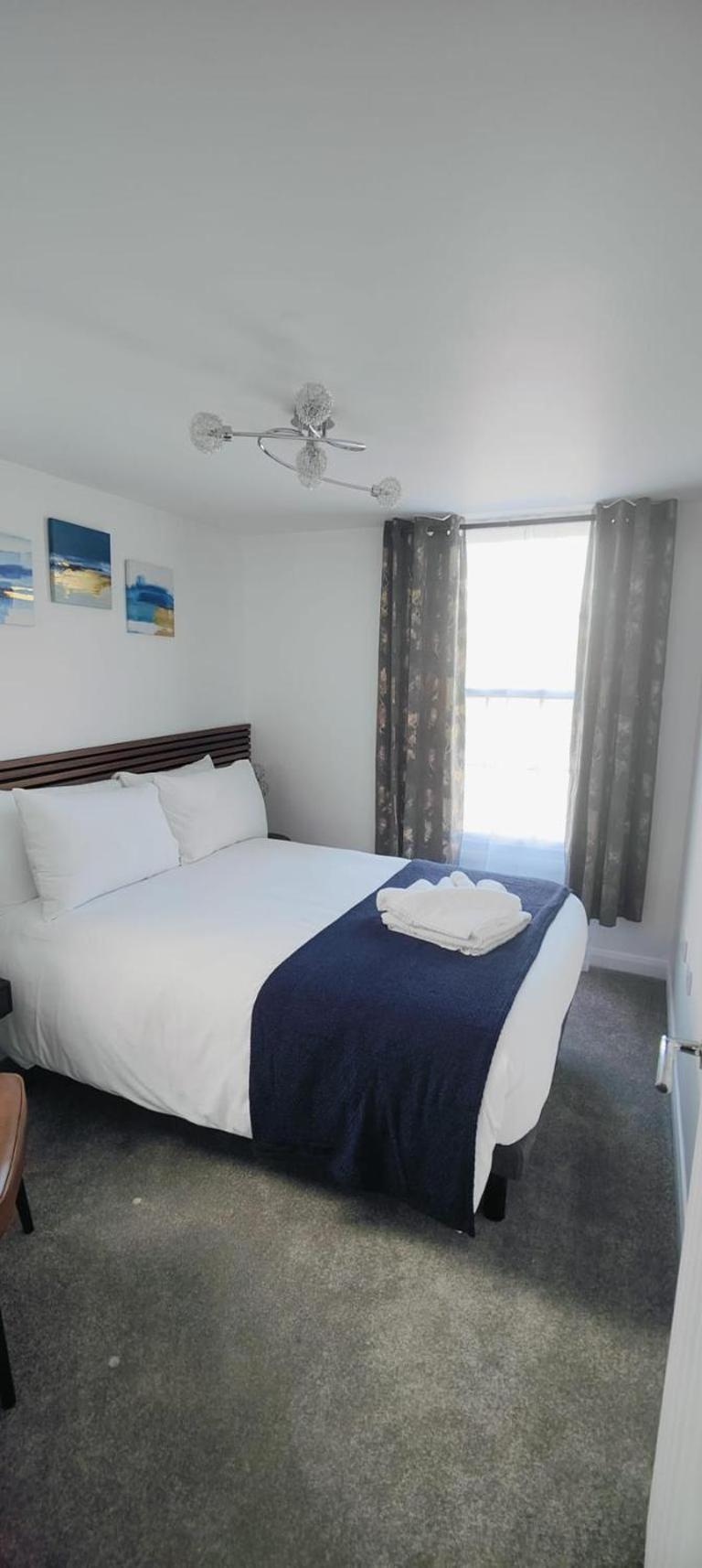 Cosy 2-Bed Apartment In Nettleham Lincoln Zewnętrze zdjęcie