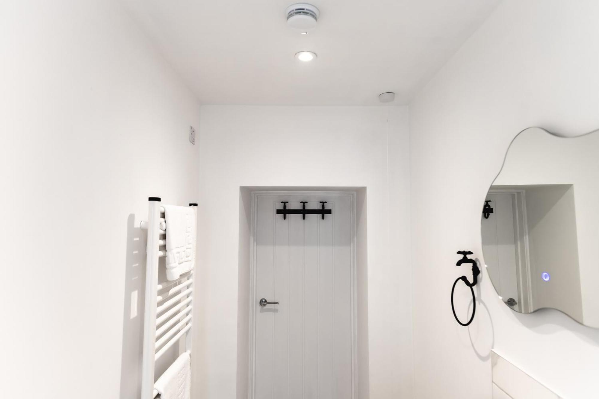 Cosy 2-Bed Apartment In Nettleham Lincoln Zewnętrze zdjęcie