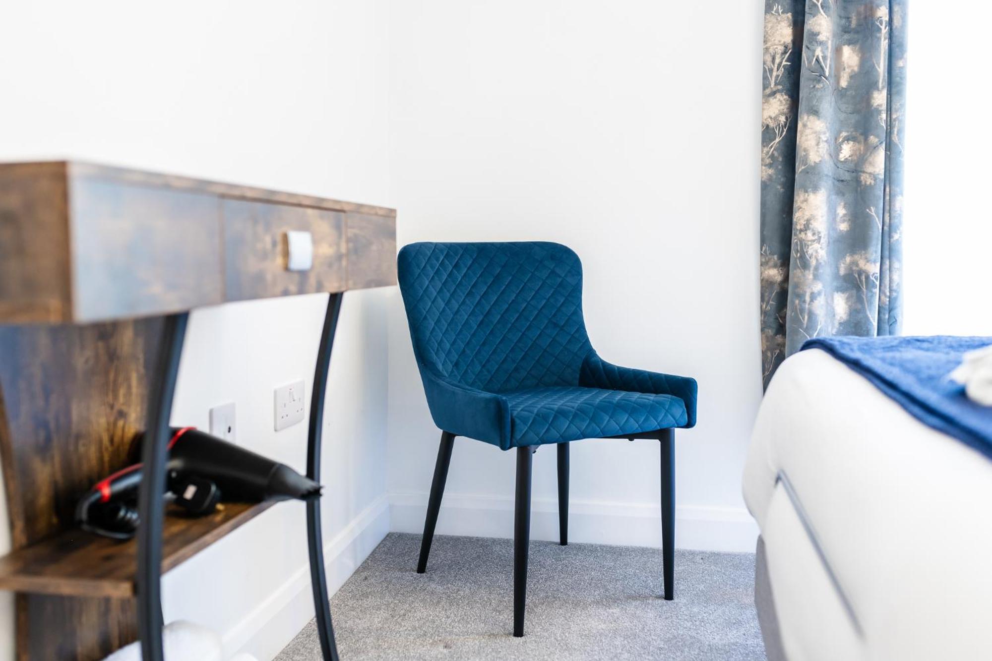 Cosy 2-Bed Apartment In Nettleham Lincoln Zewnętrze zdjęcie