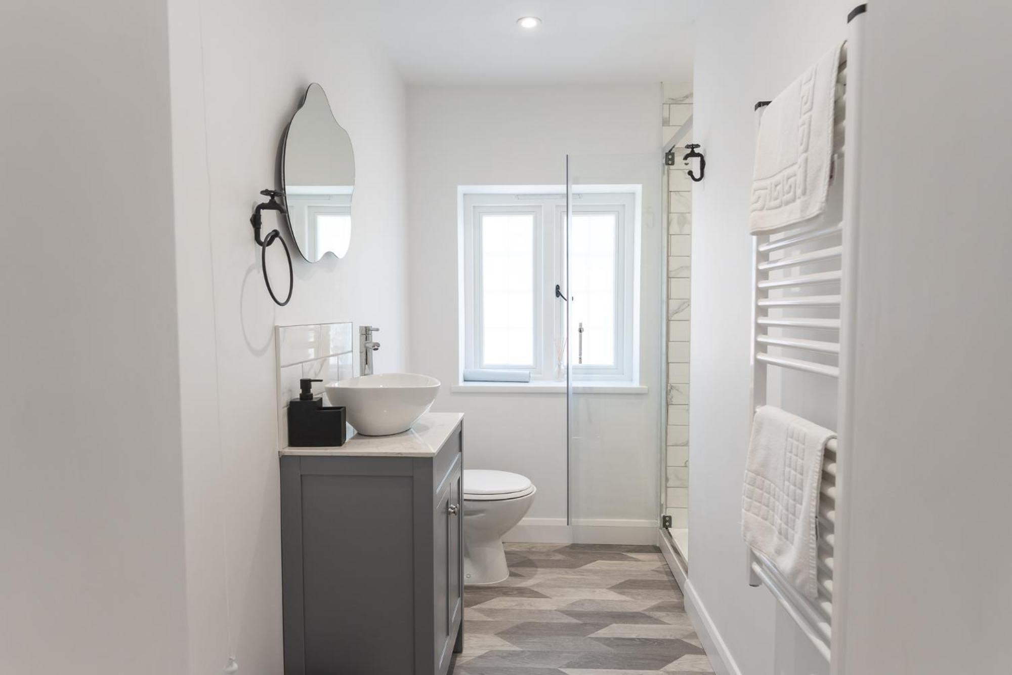 Cosy 2-Bed Apartment In Nettleham Lincoln Zewnętrze zdjęcie