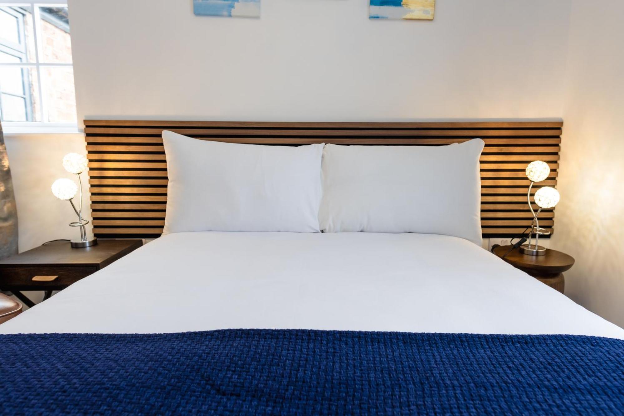 Cosy 2-Bed Apartment In Nettleham Lincoln Zewnętrze zdjęcie