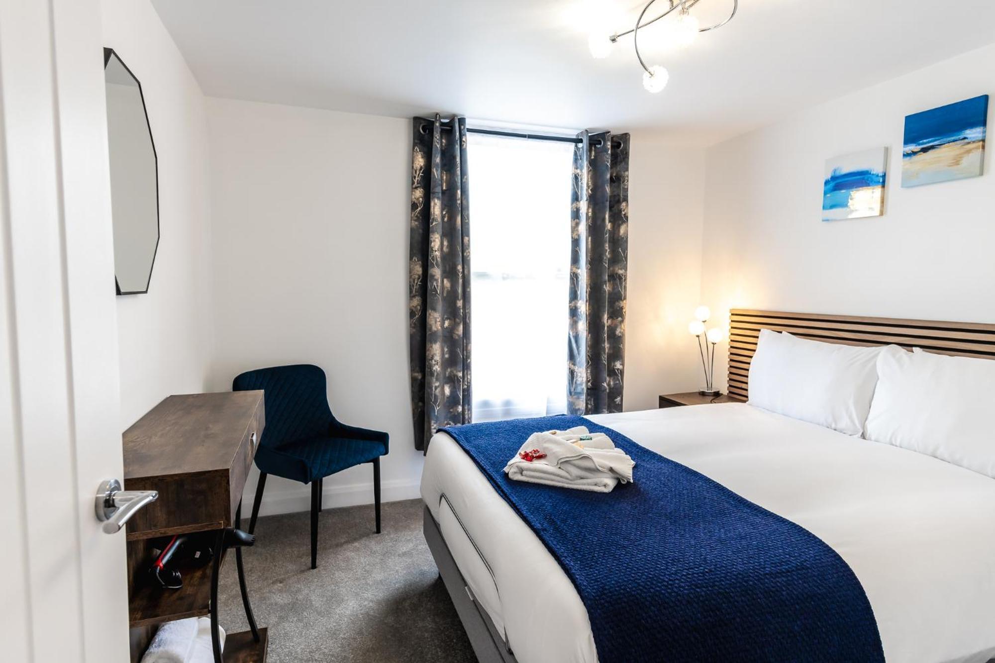 Cosy 2-Bed Apartment In Nettleham Lincoln Zewnętrze zdjęcie