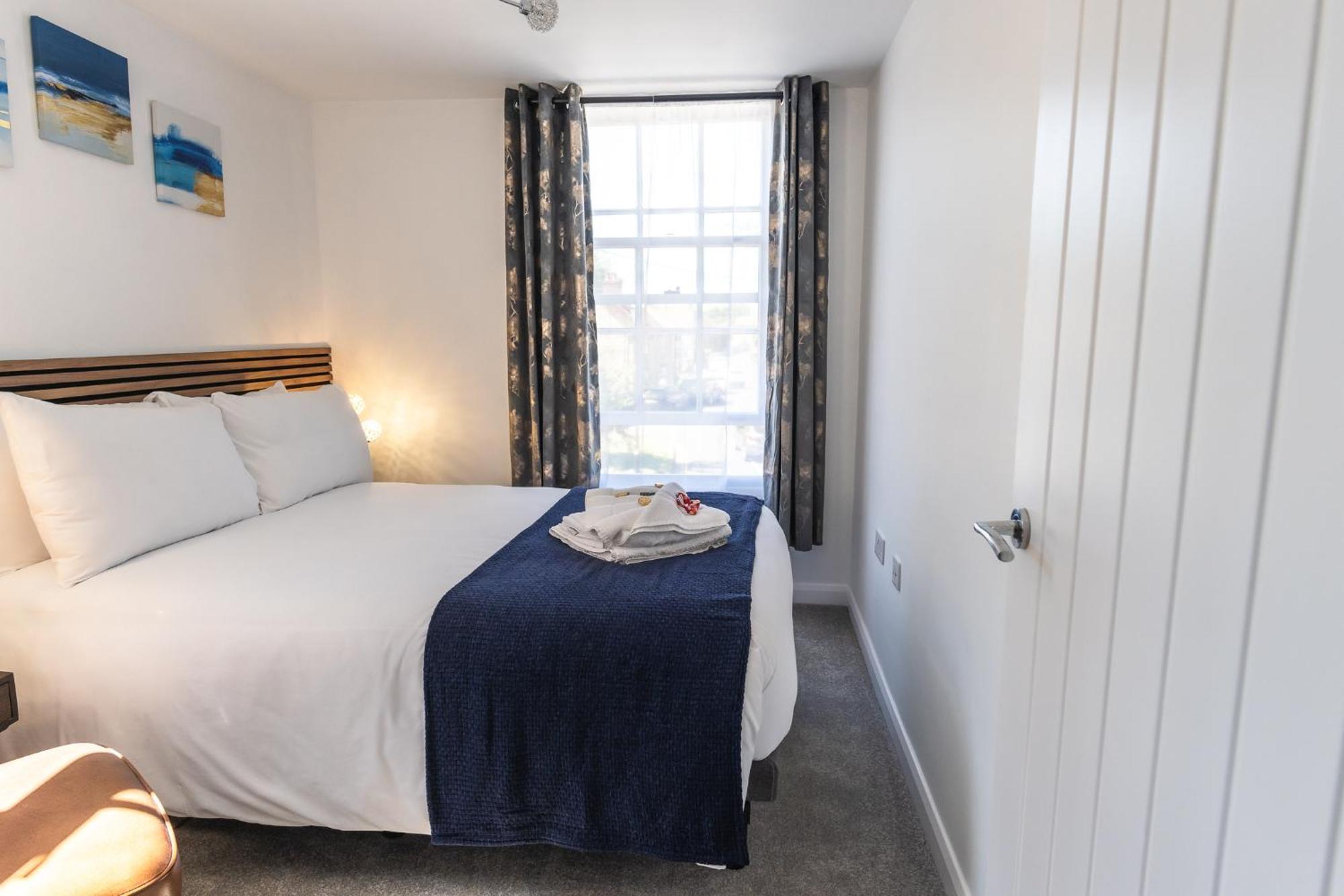 Cosy 2-Bed Apartment In Nettleham Lincoln Zewnętrze zdjęcie